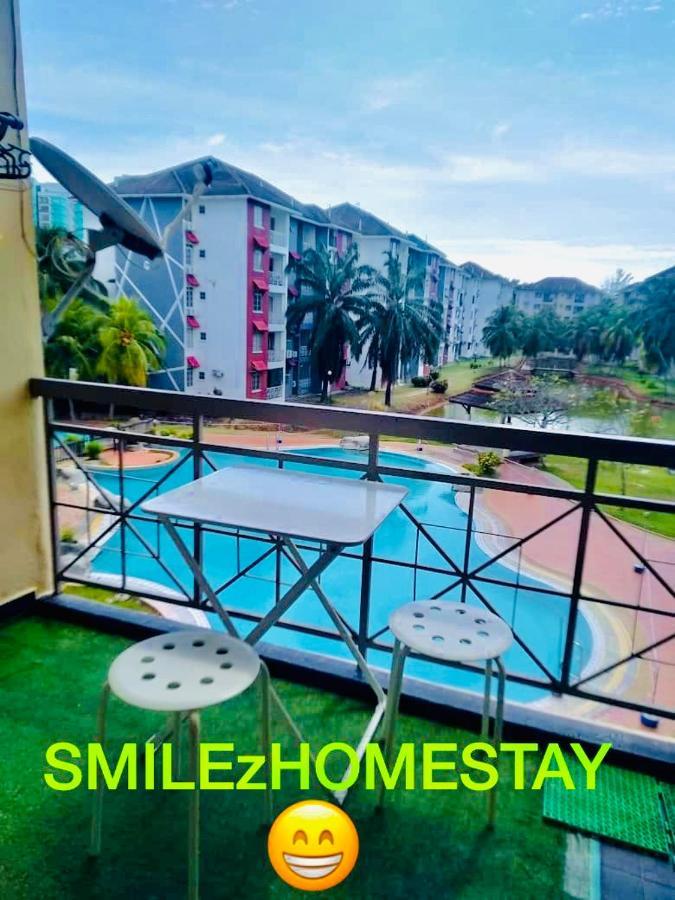 Smilez Homestay H102 & A306 At Pd Perdana Kondo Resort Петалинг Джая Екстериор снимка