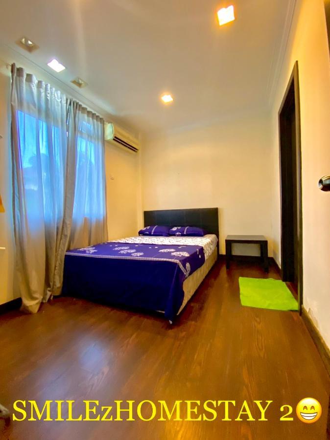 Smilez Homestay H102 & A306 At Pd Perdana Kondo Resort Петалинг Джая Екстериор снимка