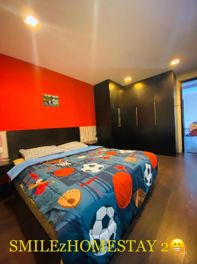 Smilez Homestay H102 & A306 At Pd Perdana Kondo Resort Петалинг Джая Екстериор снимка