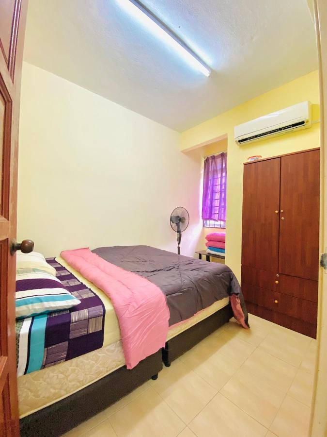 Smilez Homestay H102 & A306 At Pd Perdana Kondo Resort Петалинг Джая Екстериор снимка