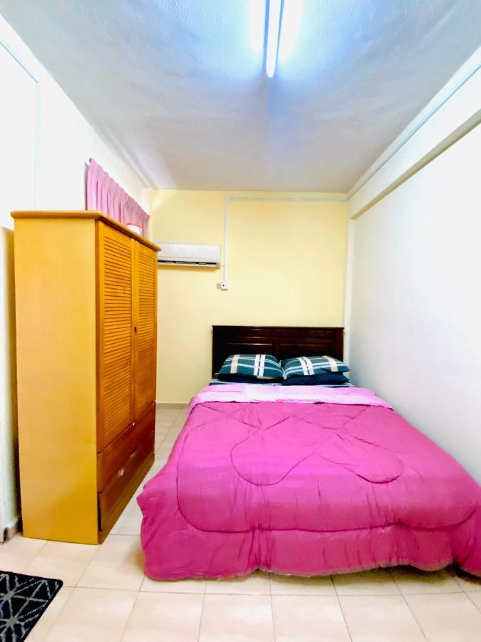 Smilez Homestay H102 & A306 At Pd Perdana Kondo Resort Петалинг Джая Екстериор снимка