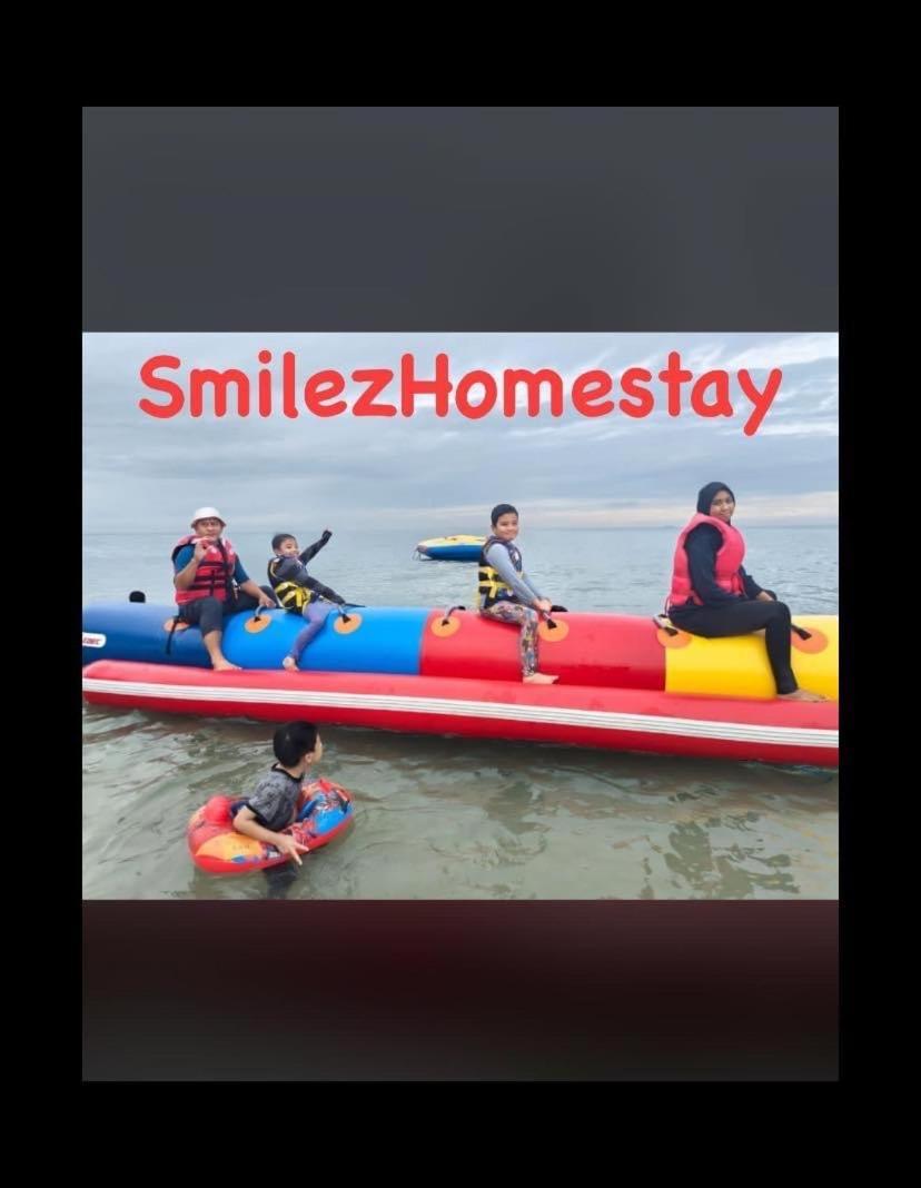 Smilez Homestay H102 & A306 At Pd Perdana Kondo Resort Петалинг Джая Екстериор снимка