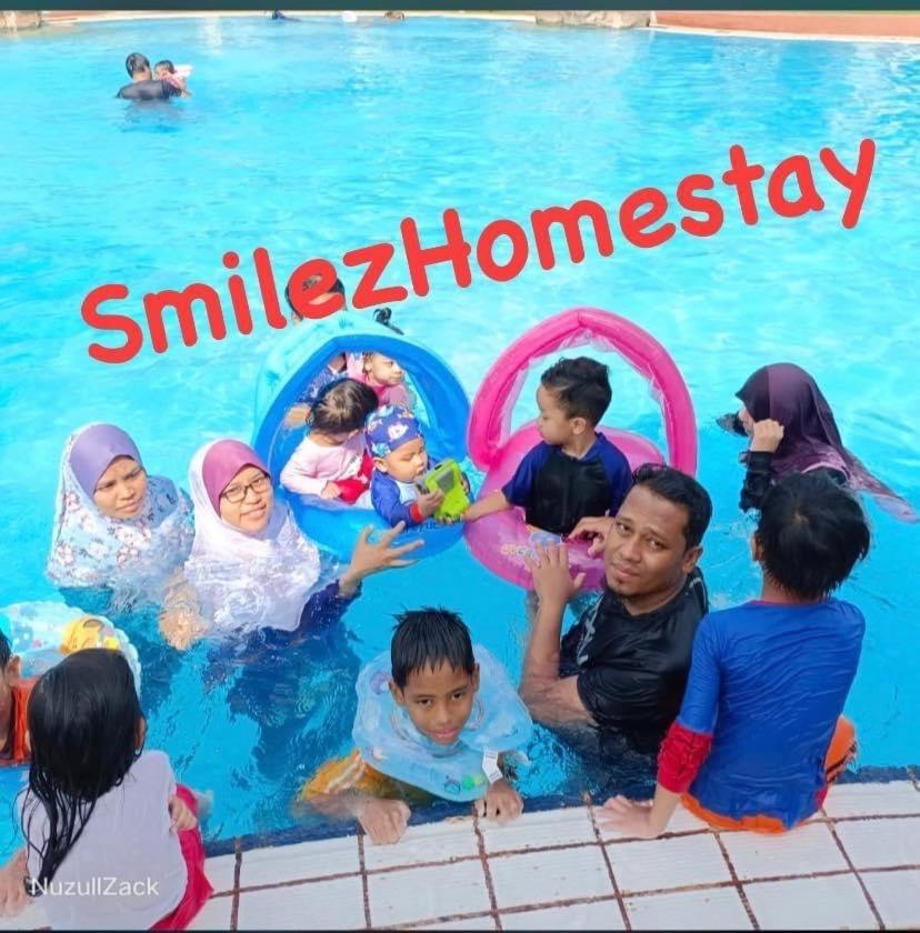 Smilez Homestay H102 & A306 At Pd Perdana Kondo Resort Петалинг Джая Екстериор снимка