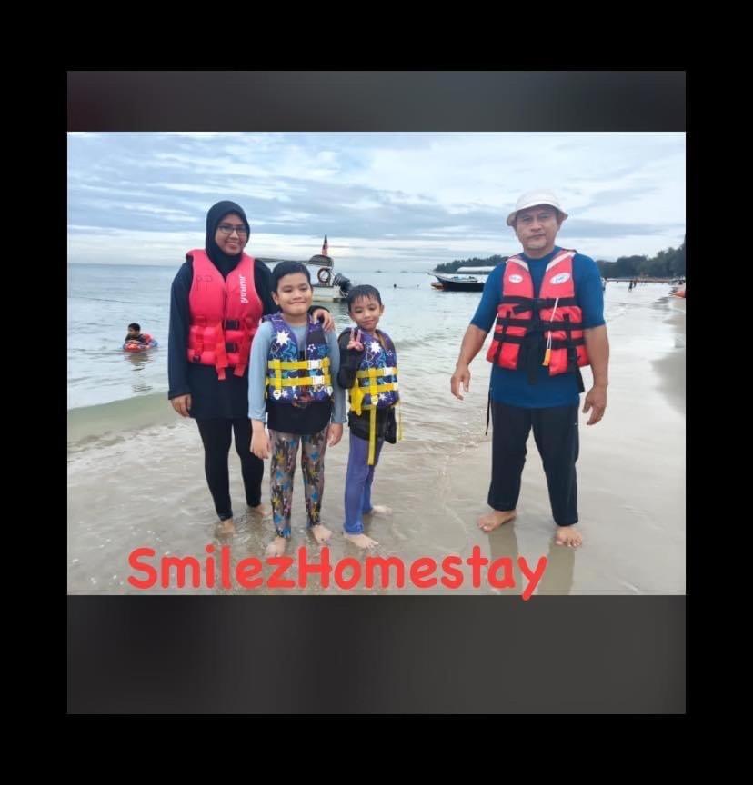 Smilez Homestay H102 & A306 At Pd Perdana Kondo Resort Петалинг Джая Екстериор снимка