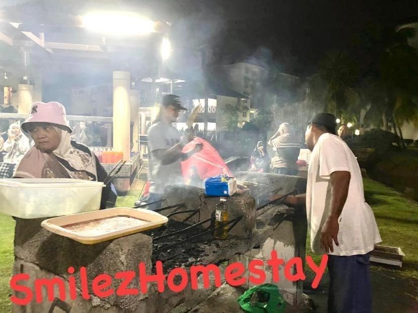 Smilez Homestay H102 & A306 At Pd Perdana Kondo Resort Петалинг Джая Екстериор снимка