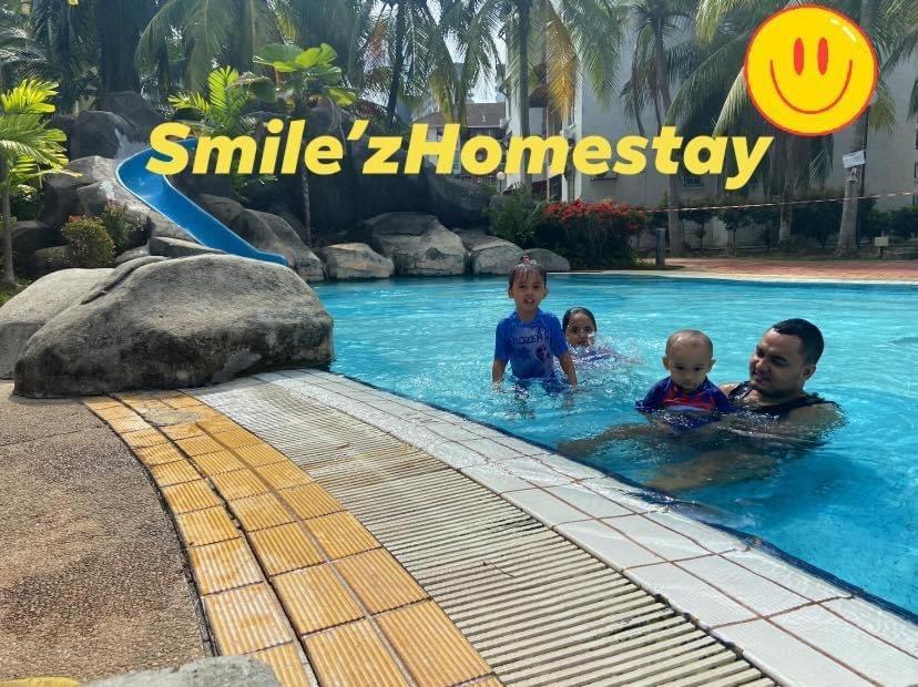 Smilez Homestay H102 & A306 At Pd Perdana Kondo Resort Петалинг Джая Екстериор снимка